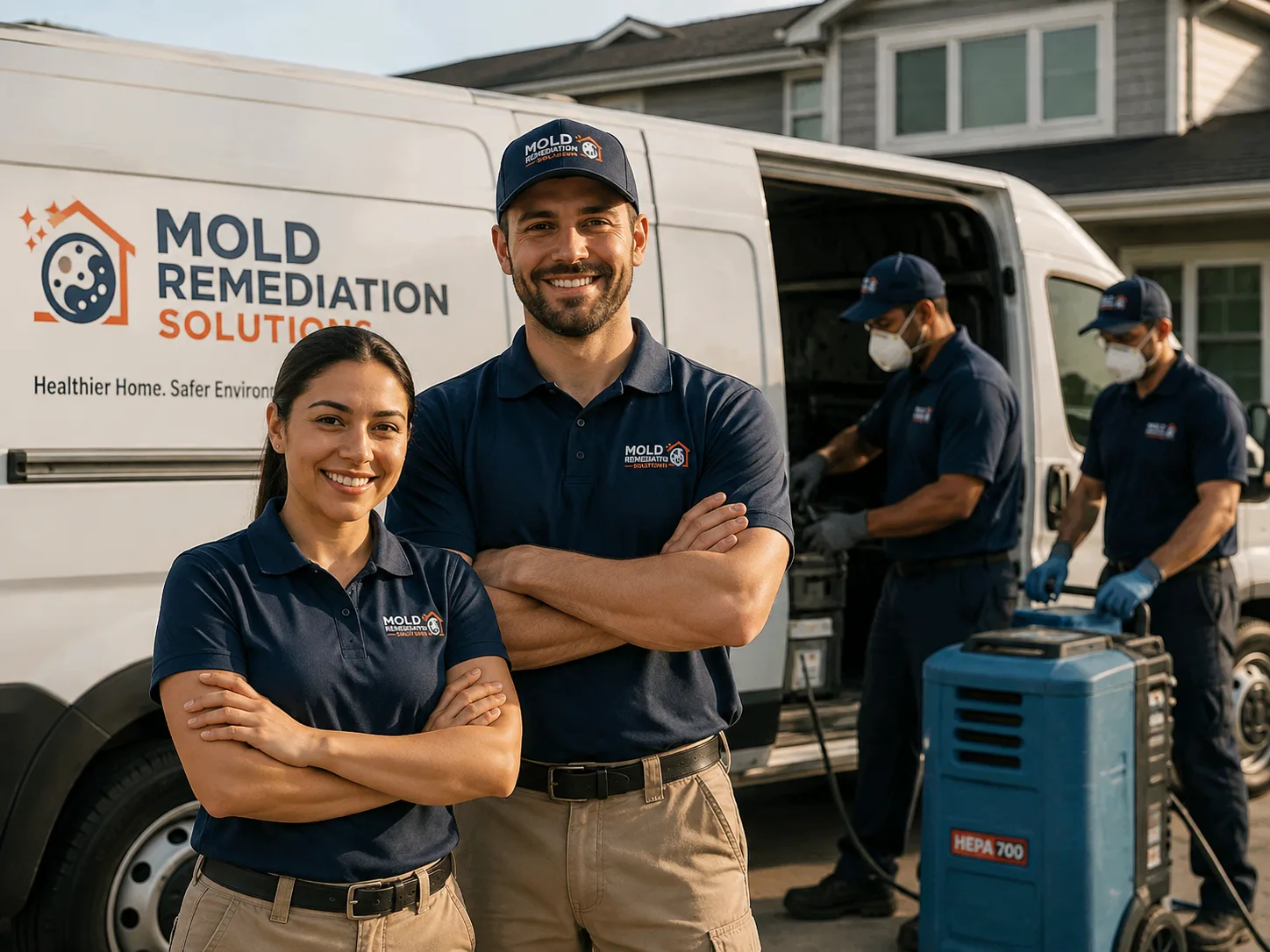 Mold Remediation company in Algodones, NM